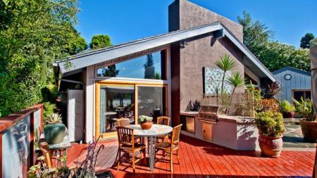 Howard Bragman house 